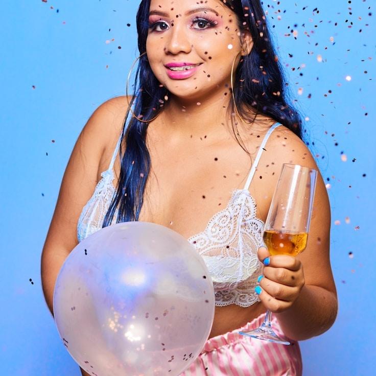 Portrait of Guide Beta meditation instructor